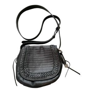 Lucky Brand Leather Crossbody